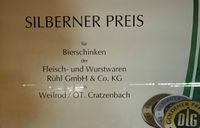 No 4 Bierschinken silber II