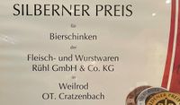 No 7 Bierschinken silber (2)
